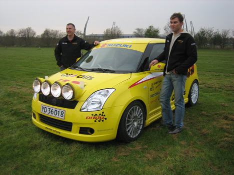 Niki Bjerg Larsen / Bjerg Motorsport